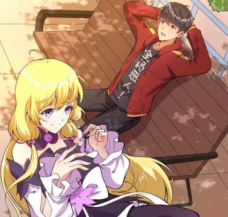 Foral Guardian In The City Chapter 04 Gambar 41